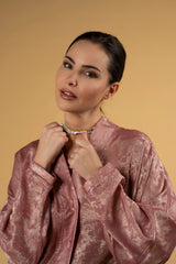 Shirt Cardigan Marley Shimmers Pink | بلوزة نسائية Marley