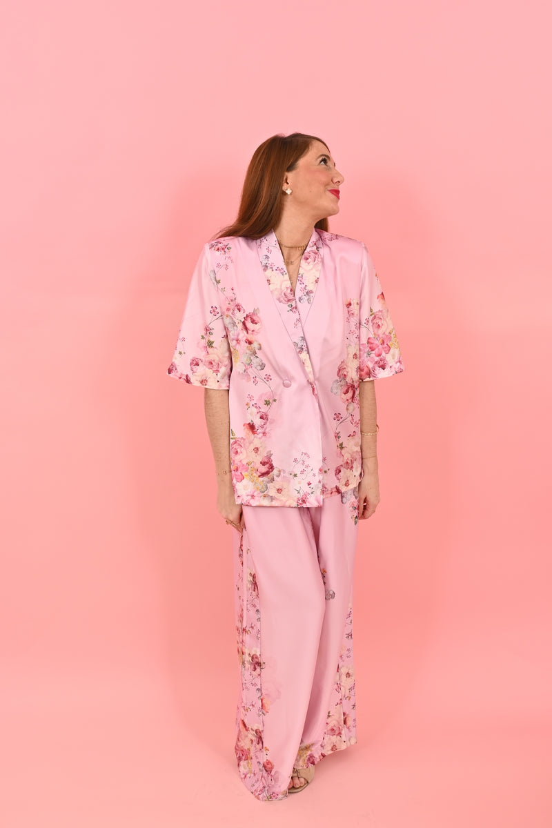 Trouser Jackomo Rise Before The Sun Light Pink|سروال