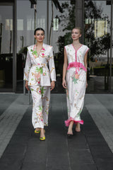 Shirt Dallas Fringes Astrology Knitwear Leo | بلوزة نسائية Dallas