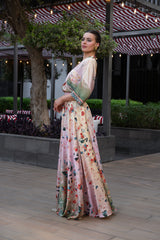 Skirt Karlito Gradient Astrology Taurus| تنورة Karlito