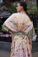 Skirt Karlito Gradient Astrology Taurus| تنورة Karlito