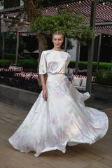 Shirt Teetop Astrology Gemini| بلوزة نسائية Teetop