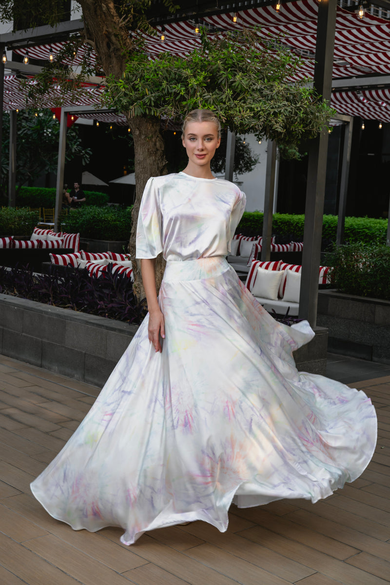 Shirt Teetop Astrology Gemini| بلوزة نسائية Teetop