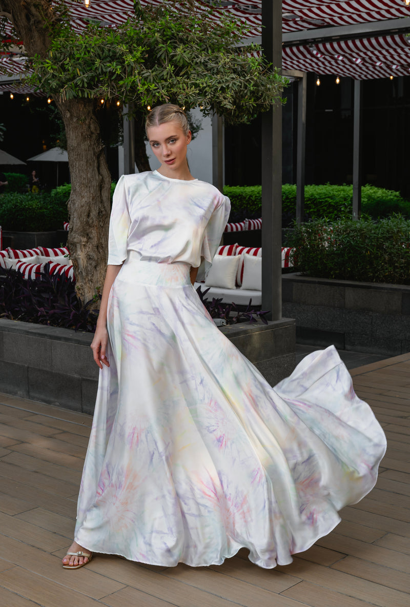 Shirt Teetop Astrology Gemini| بلوزة نسائية Teetop