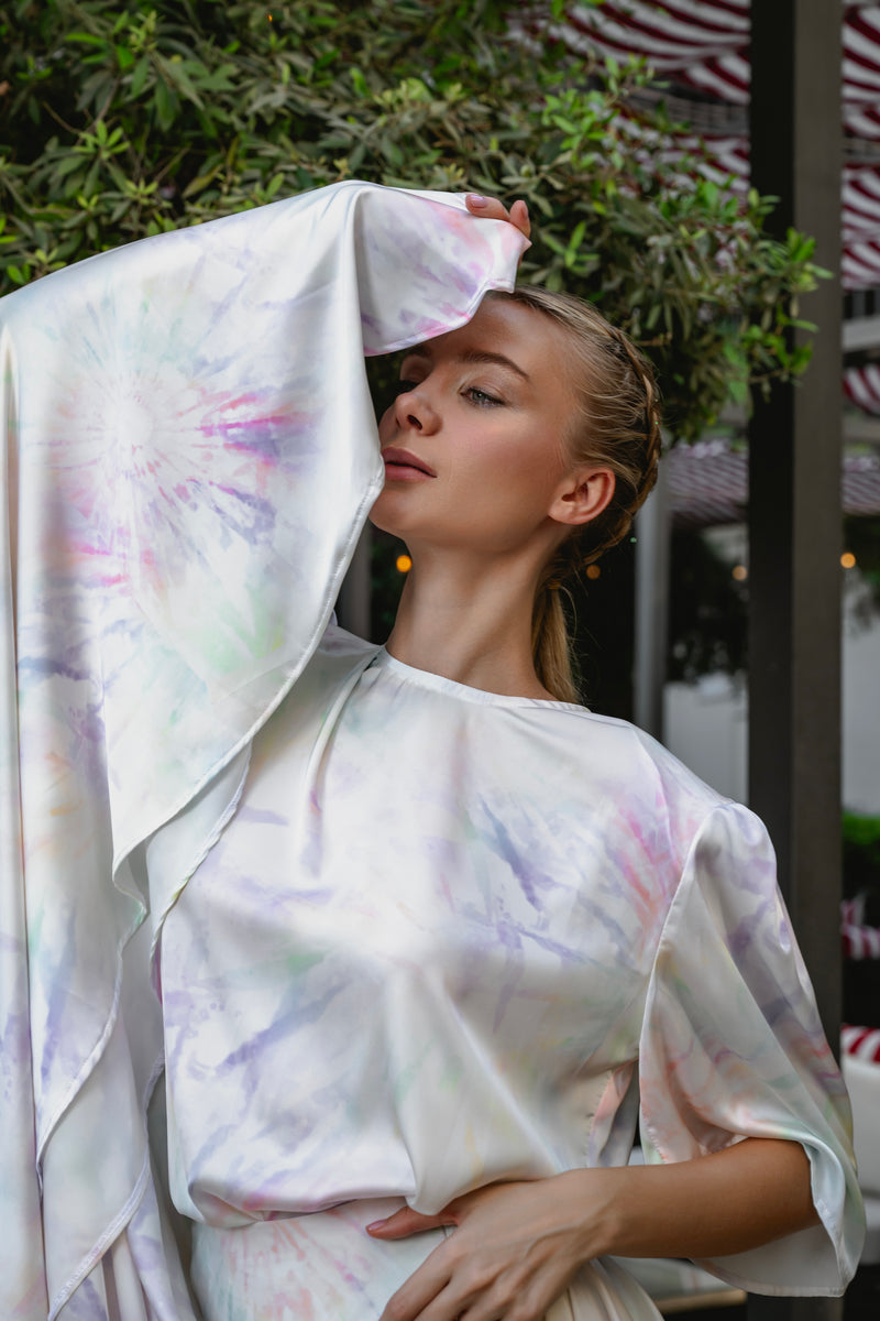 Shirt Teetop Astrology Gemini| بلوزة نسائية Teetop