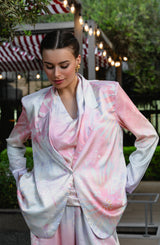 Jacket Clovis Astrology Gemini | سترة