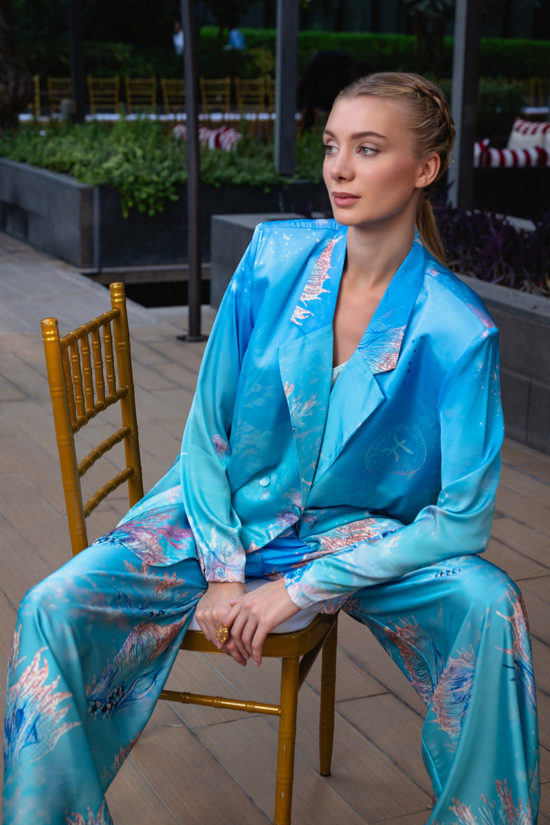 Jacket Neptune Astrology Pisces سترة Neptune