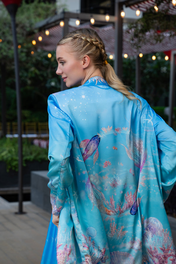 Jacket Neptune Astrology Pisces سترة Neptune