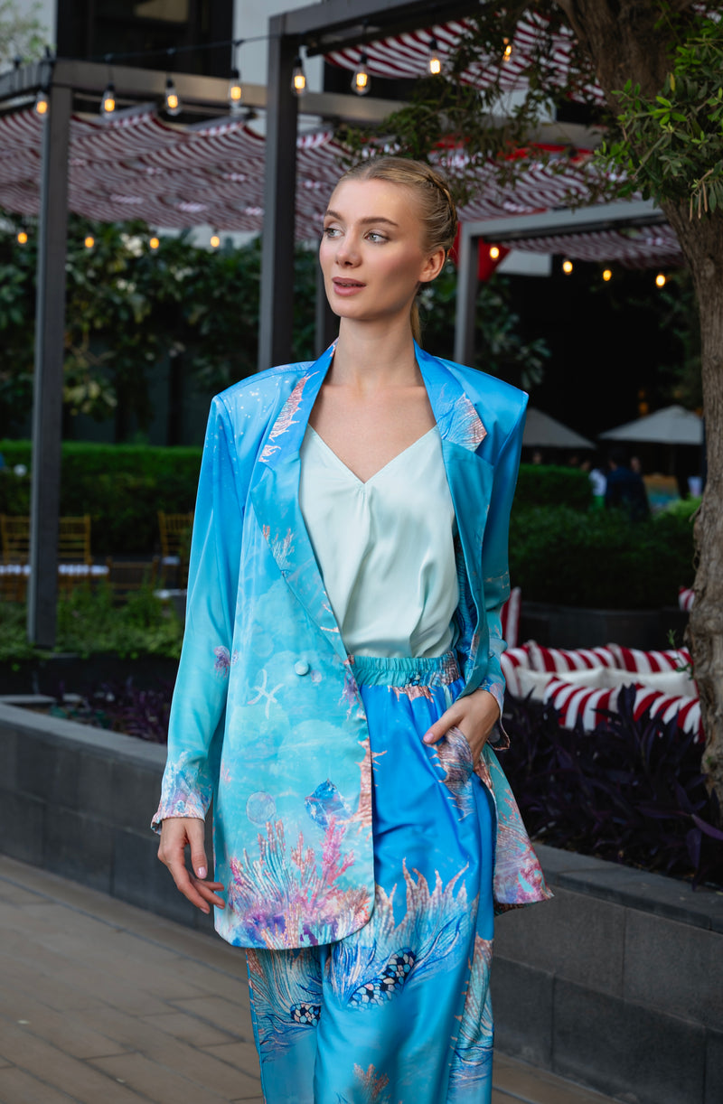 Jacket Neptune Astrology Pisces سترة Neptune