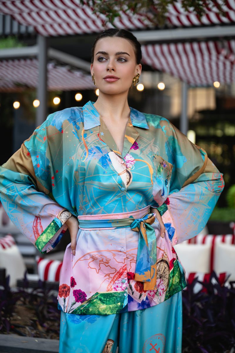 Shirt Artemis Astrology Sagittarius | بلوزة نسائية Artemis