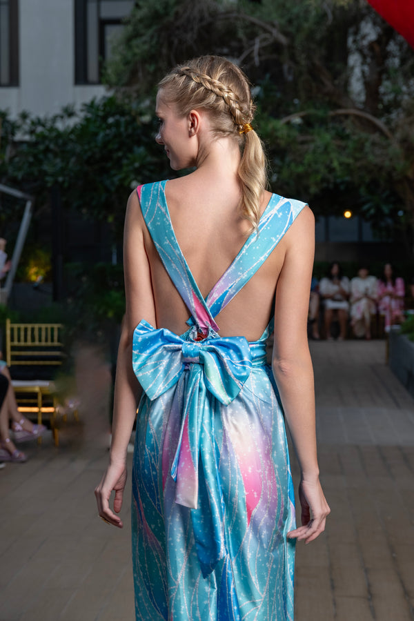 Dress Alfonso Astrology / فستان نسائي Alfonso