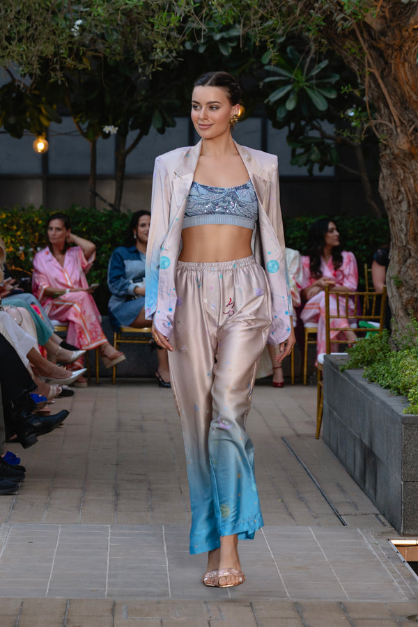 Jacket Harris Mountain Astrology Capricorn | سترة Harris