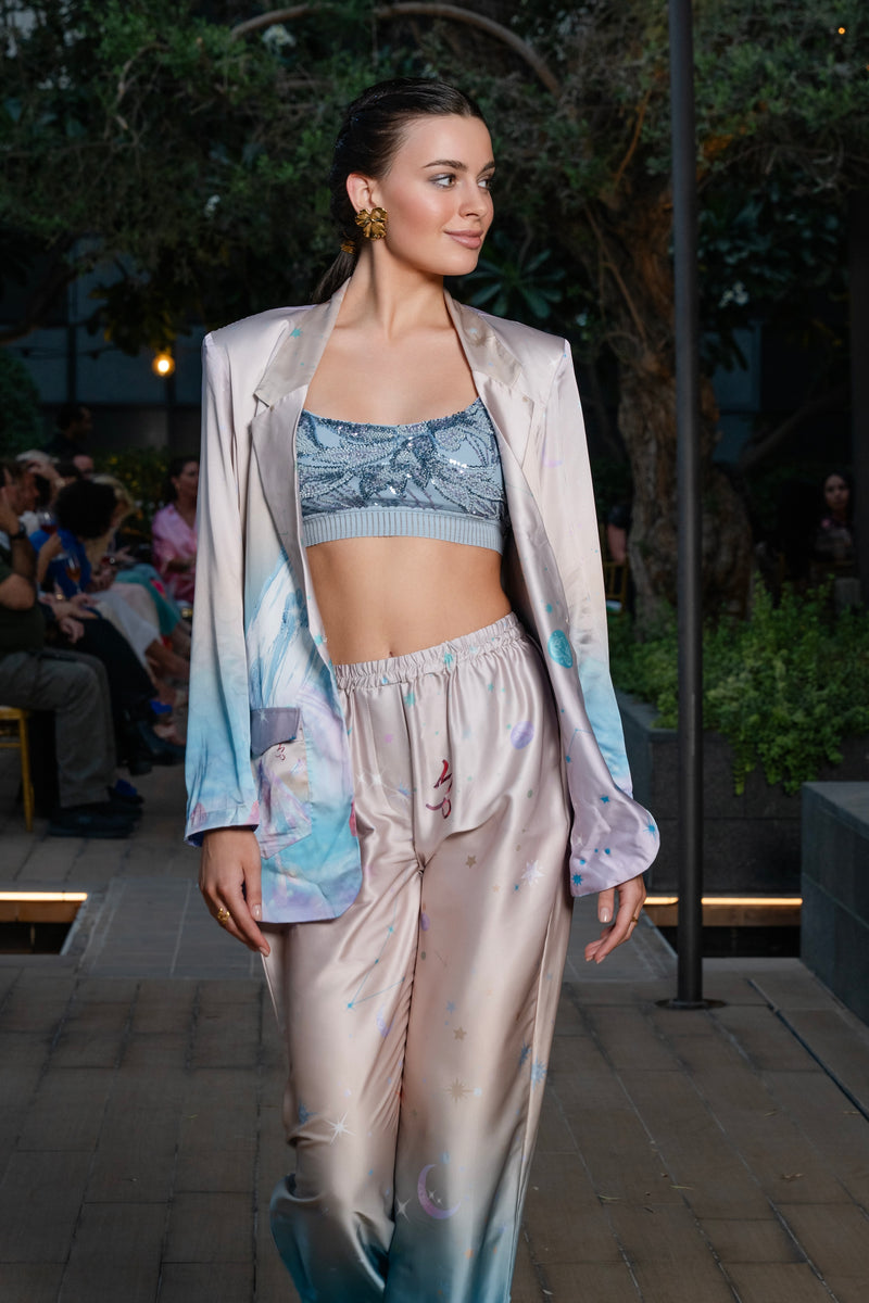 Jacket Harris Mountain Astrology Capricorn | سترة Harris