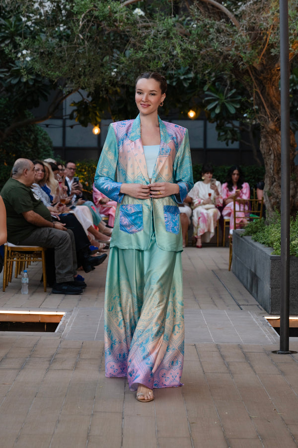 Skirt Karl Bandana Astrology Capricorn | تنورة Karl