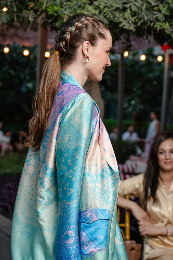 Jacket Harris Bandana Astrology Capricorn | سترة Harris