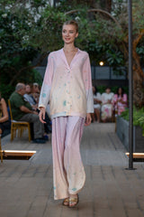 Trouser Jackomo Knit Side Band Astrology Capricorn |سروال Jackomo Knit