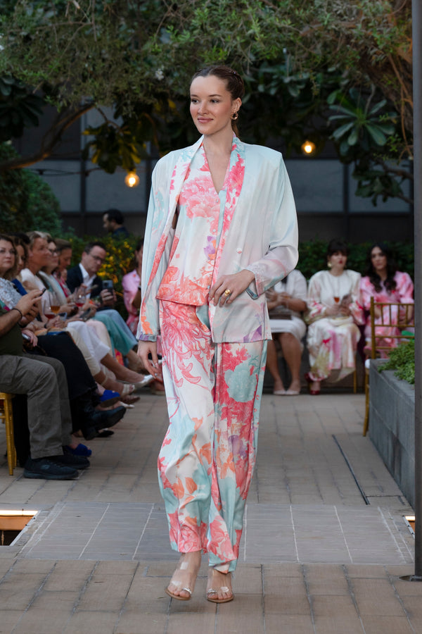 Jacket Jacky Astrology Aquarius سترة Jacky