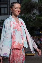 Jacket Jacky Astrology Aquarius سترة Jacky