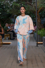 Sweater Luccia Astrology Knitwear Aquarius | بلوزة نسائية Luccia