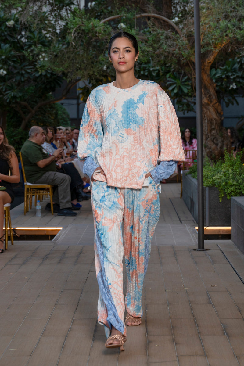 Sweater Luccia Astrology Knitwear Aquarius | بلوزة نسائية Luccia