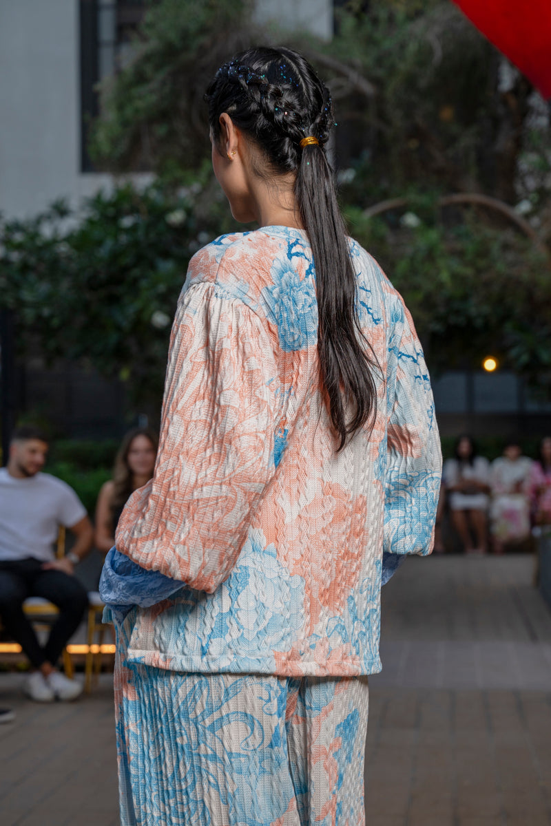 Sweater Luccia Astrology Knitwear Aquarius | بلوزة نسائية Luccia