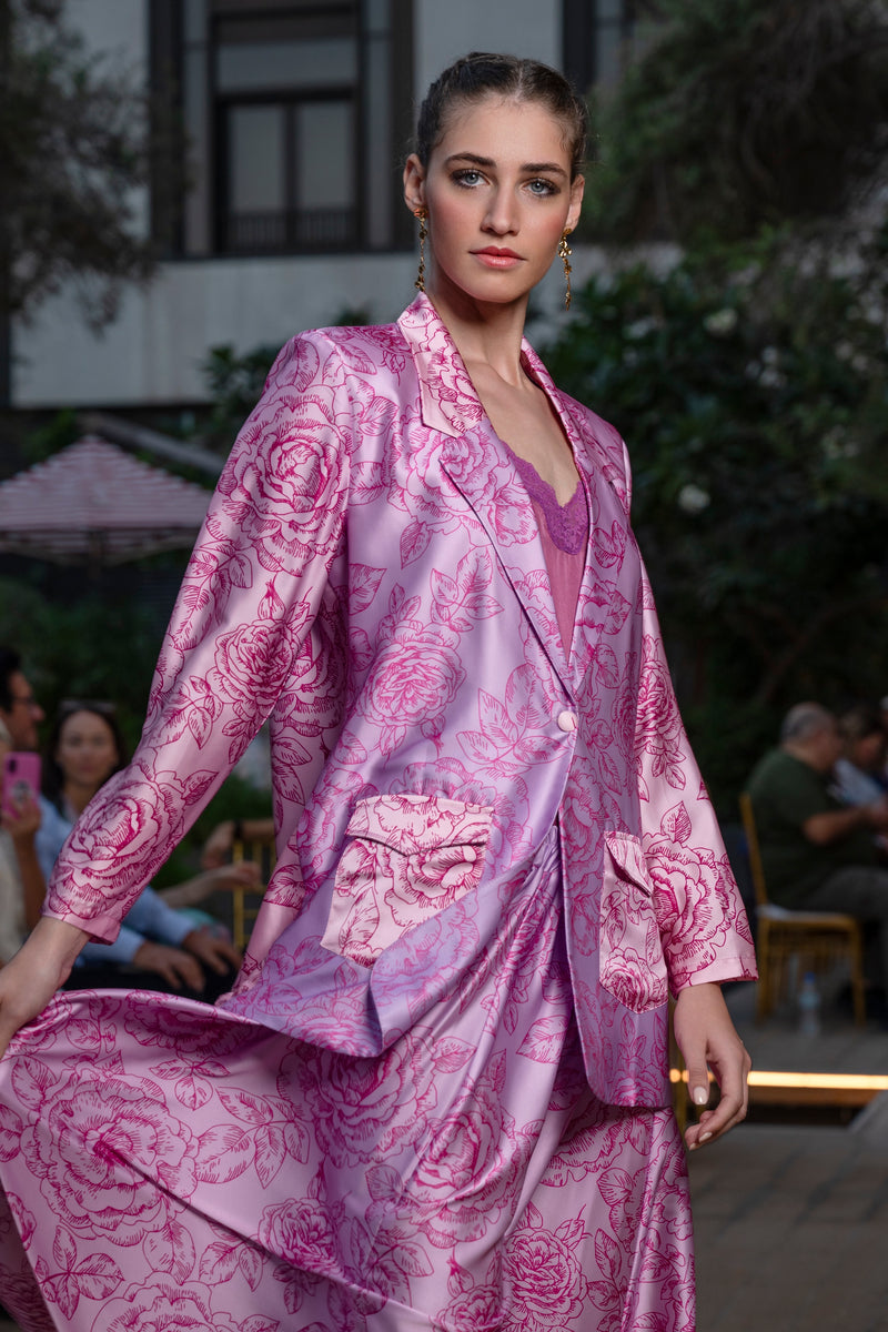 Jacket Harris Astrology Rose Gradient سترة Harris