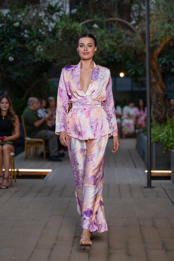 Jacket Haifa Astrology Aquarius سترة Haifa