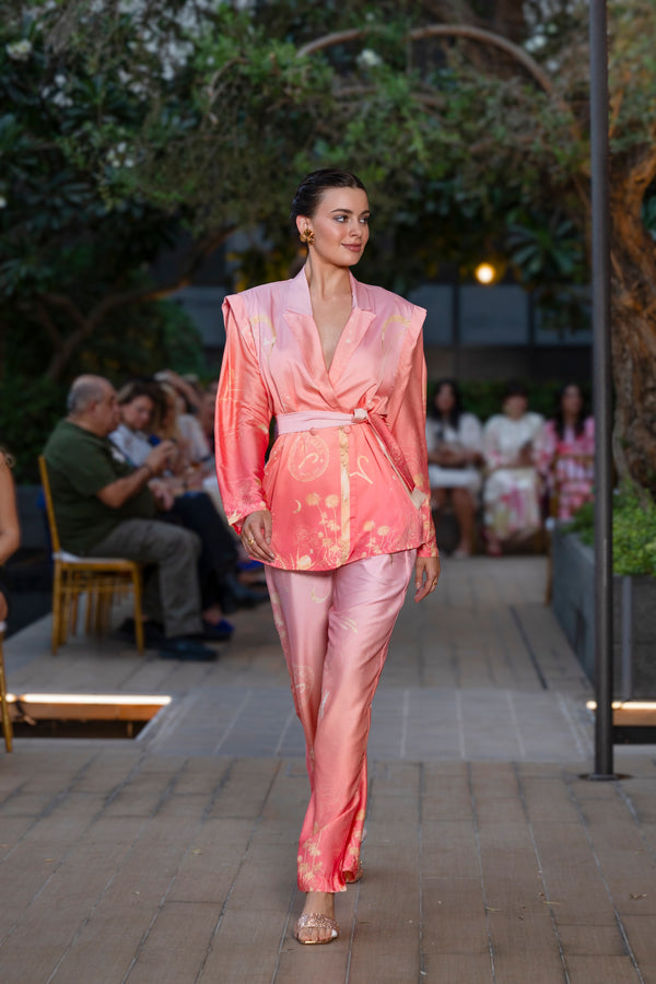 Jacket Cape Astrology Aries | سترة Cape