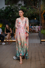 Dress Evangelia Aztec Gradient Astrology Taurus / فستان نسائي Evangelia