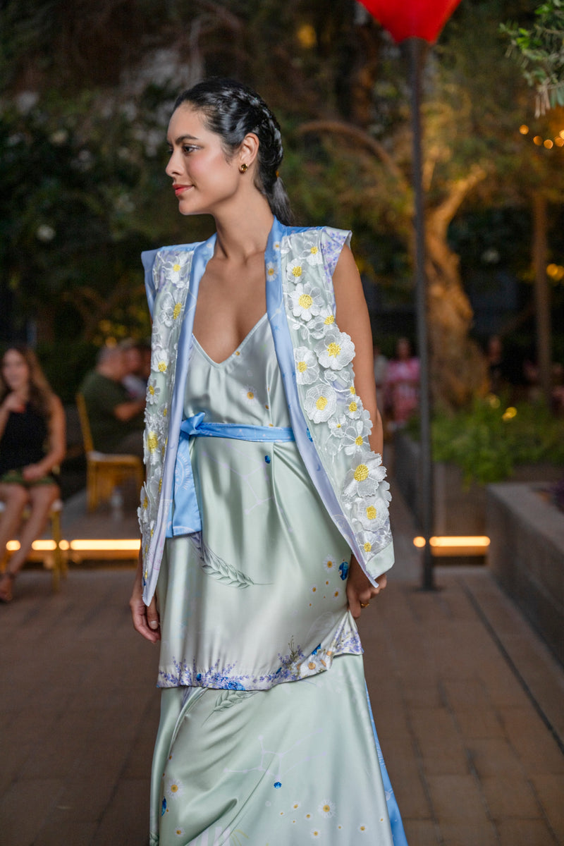 Jacket Fantaisy Astrology Virgo | سترة