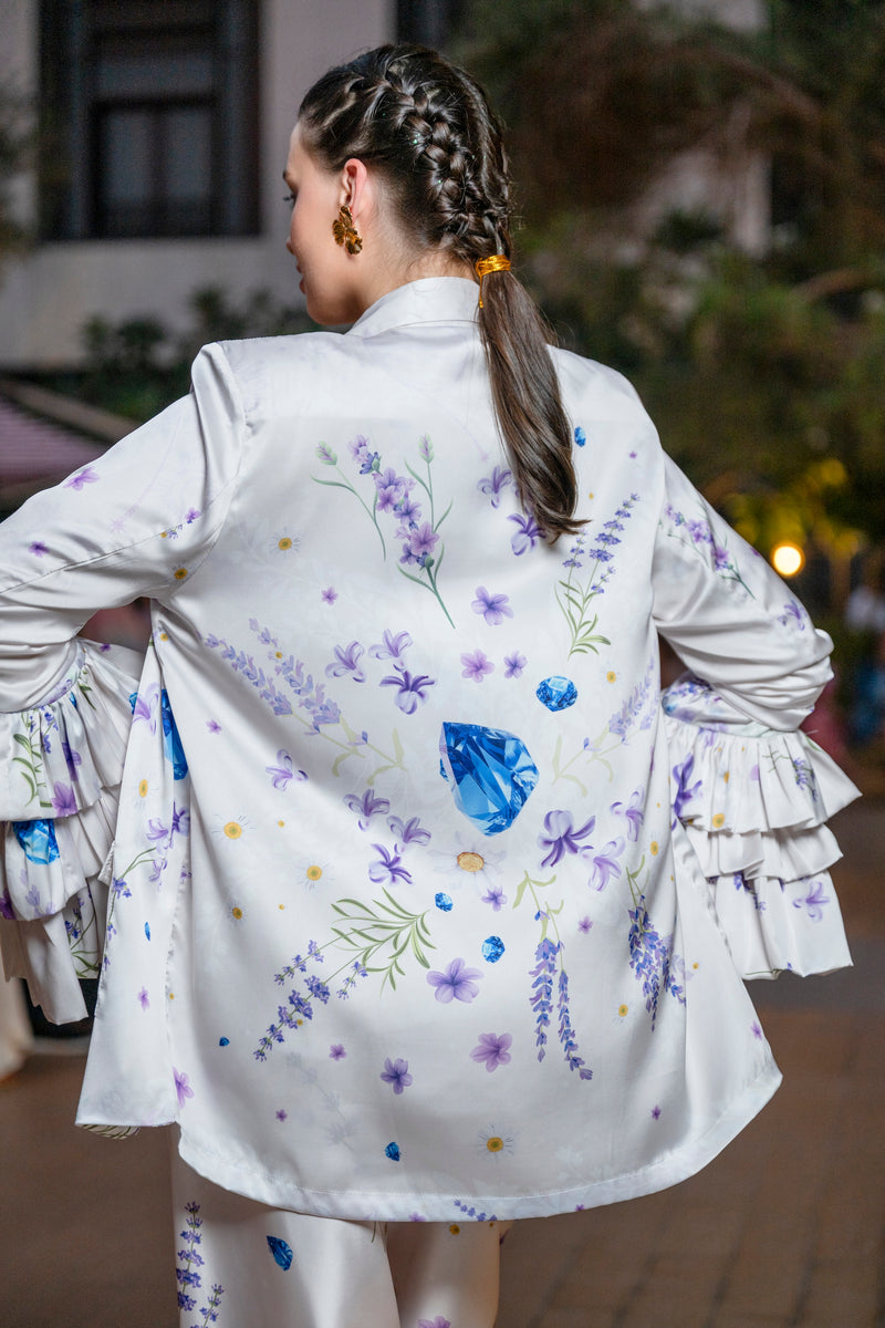 Shirt Castagnette Astrology Virgo | بلوزة نسائية Castagnette