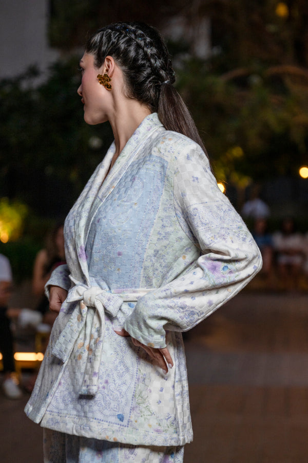 Jacket Jokko Astrology Virgo Bandana Lilac | بلوزة نسائية Jokko