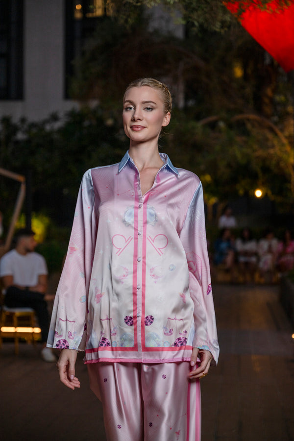 Trouser Jackomo Astrology Libra |سروال Jackomo