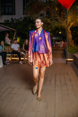 Jacket Clovis Astrology Scorpio | سترة Clovis