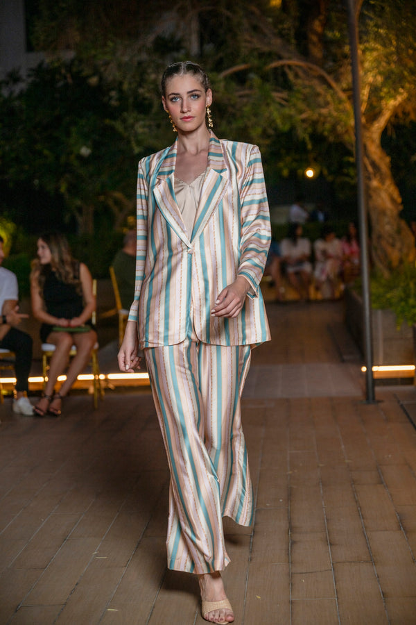 Trouser Jackomo Stripes Astrology Sagittarius |سروال Jackomo