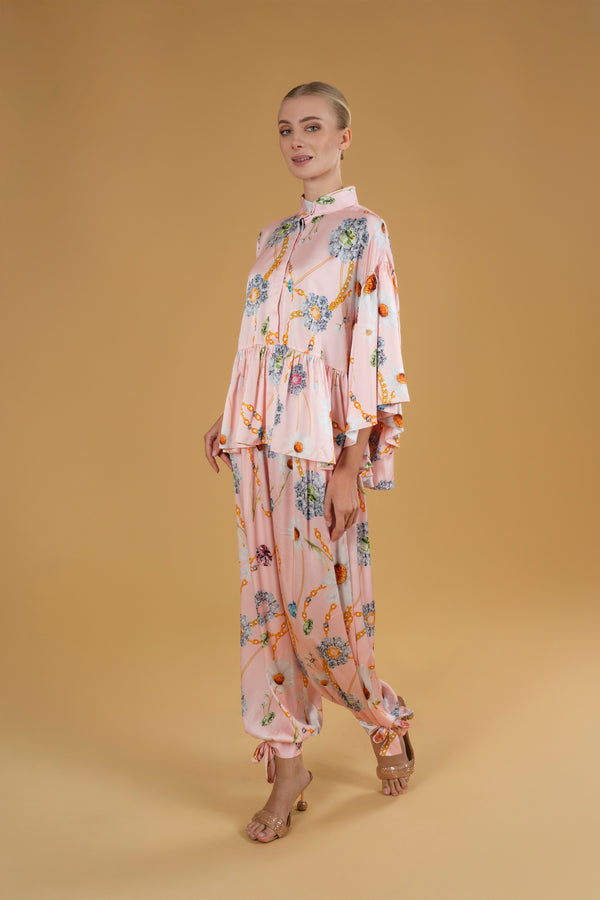 Shirt Plum Daisy | بلوزة نسائية Plum Daisy