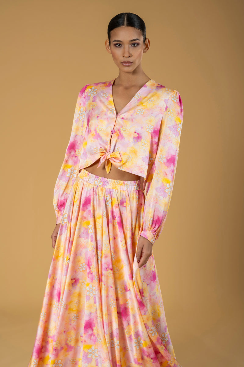 Shirt Rosa Stella D'oro | بلوزة نسائية Rosa Stella D'Oro