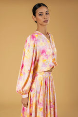 Shirt Rosa Stella D'oro | بلوزة نسائية Rosa Stella D'Oro