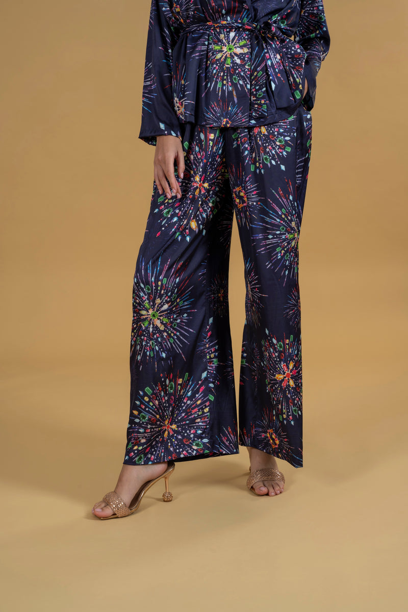 Trouser Jackomo Firework Navy|سروال Firework