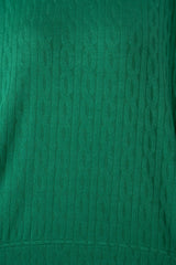 Sweater Tory Green| بلوزة نسائية  Sweater Tory Green