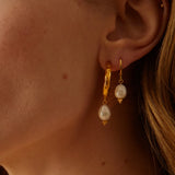 Earrings Amani | أقراط