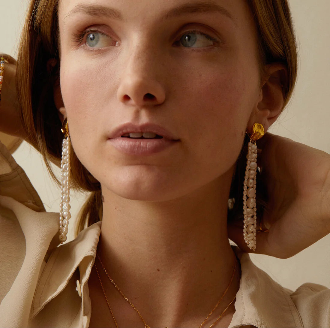 Earrings Zapti | أقراط