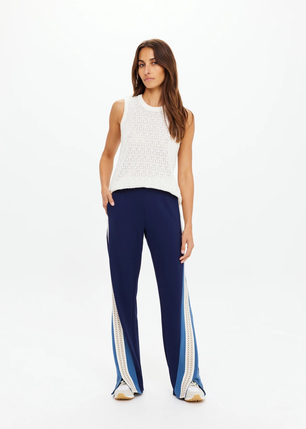 PETRA FLARE PANT | سروال PETRA