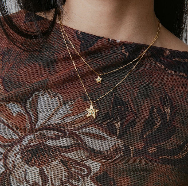 Austin Star Necklace