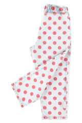 TROUSERS W/ RED DOTS