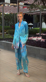 Jacket Neptune Astrology Pisces سترة Neptune