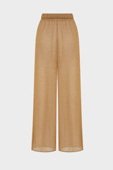 LUMIÈRE PANTS GOLD