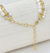 Collier Oia Necklace