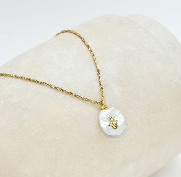 Eole Necklace Luxury