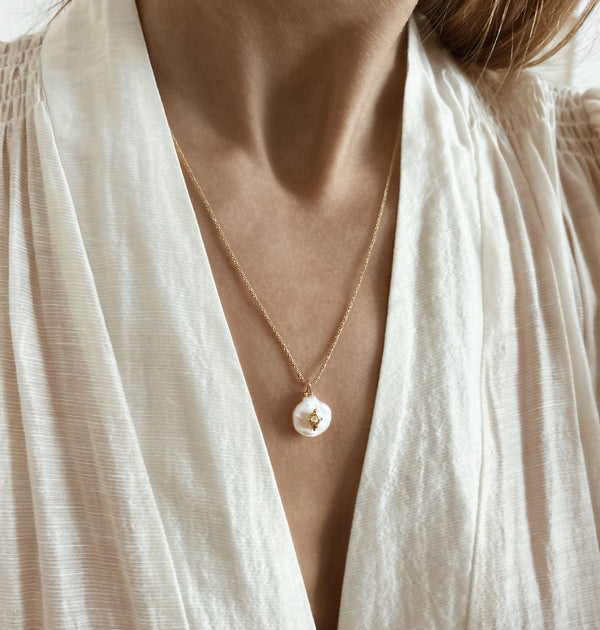 Eole Necklace Luxury
